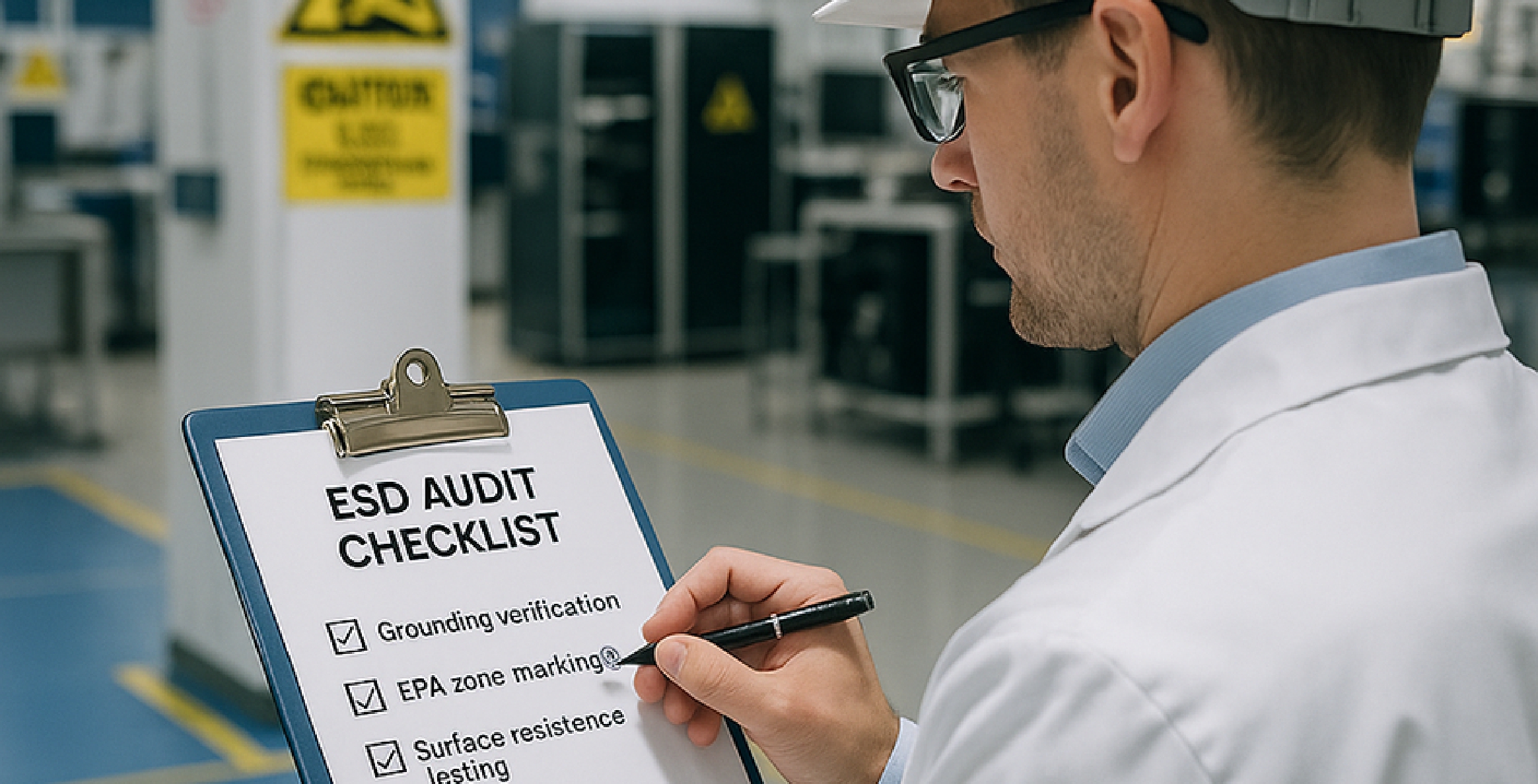 ESD Risk Checklist