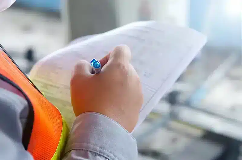 Compliance Reports with Recommendations