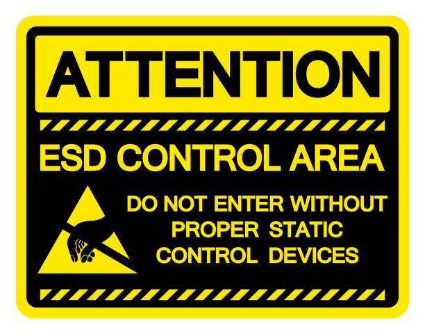 Hazard Mapping & Electrostatic Discharge Zones