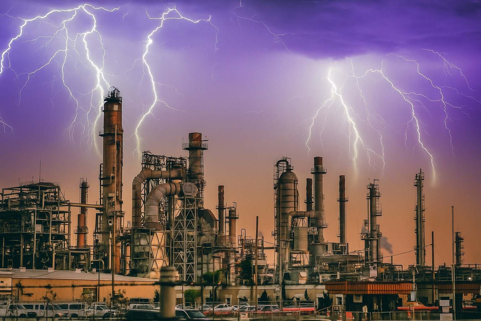 What is Static Electricity in Industries?